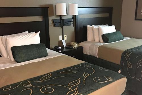 Фотография гостиницы Travelodge by Wyndham Yuma