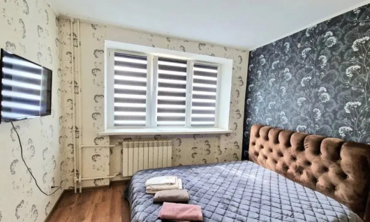 Фотографии квартиры 
            Апартаменты на улице Парижской Коммуны 19