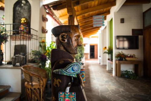 Фотография гостиницы Hotel La Casona