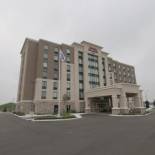Фотография гостиницы Hampton Inn & Suites by Hilton Toronto Markham