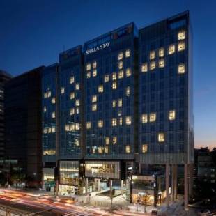 Фотографии гостиницы
Shilla Stay Yeoksam