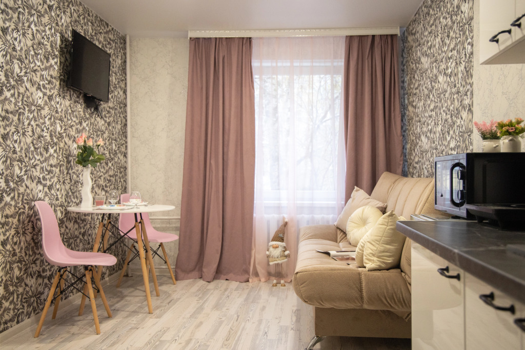 Фотография квартиры Апартаменты LovelyHome39 у Королевских ворот студия 4