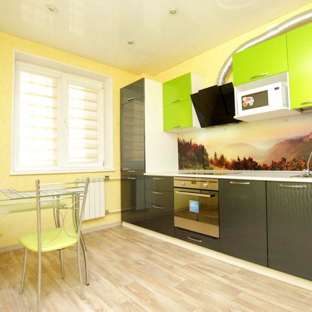 Фотографии квартиры
Апартаменты Героев Танкограда