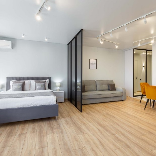 Фотографии квартиры
Апартаменты Inndays on Nahimov 15