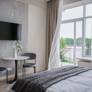 Фотография квартиры Апартаменты California by Pavlov