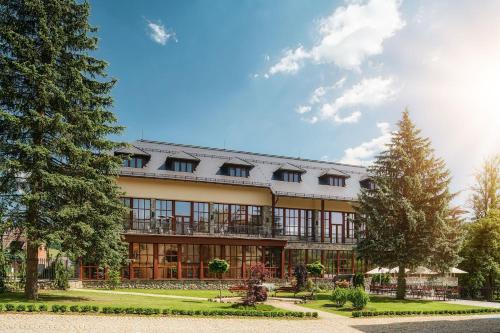 Фотографии гостиницы
Resort Sobotín