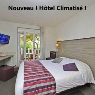 Фотографии гостиницы
Hôtel O'Nice Saintes