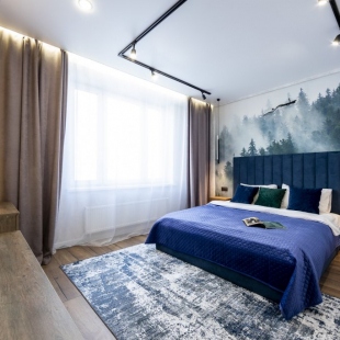 Фотография квартиры Апартаменты Эксклюзивная Евро Двушка у Аквапарка Лето Лето ВыДома