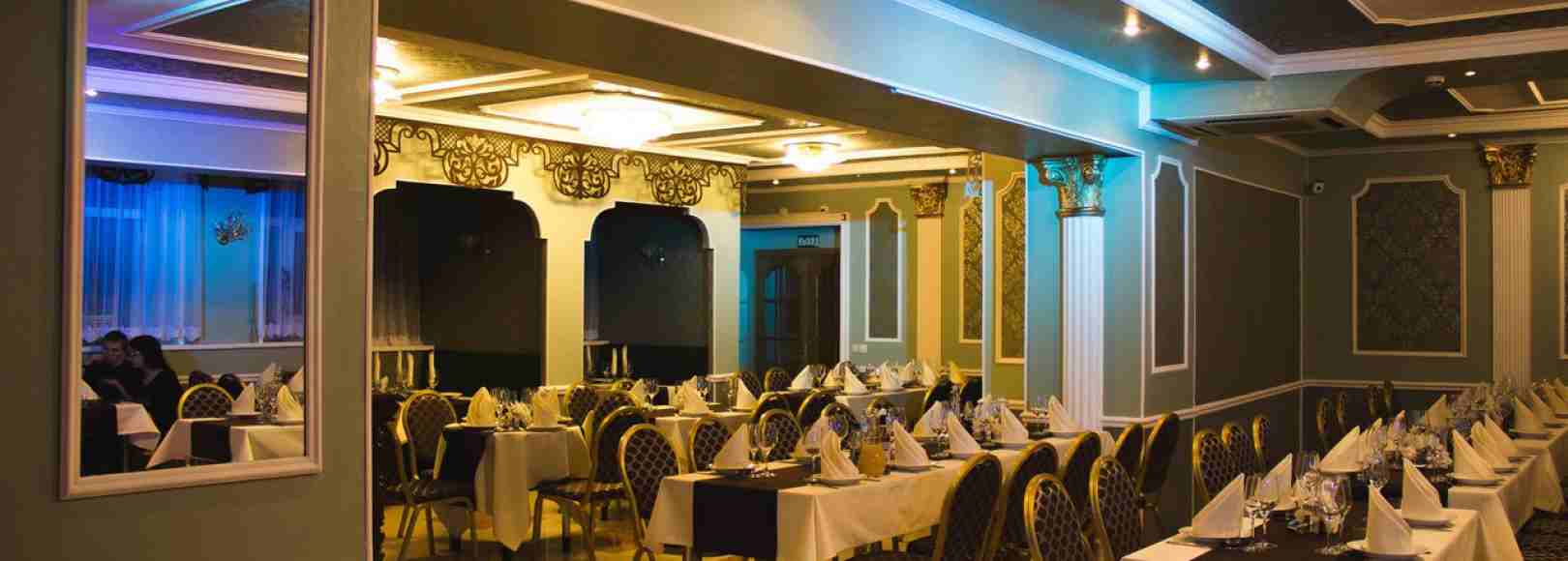 Фотография банкетного зала Великий Устюг