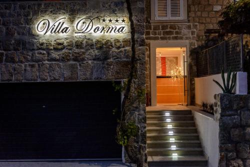 Фотография мини отеля Villa Dorma