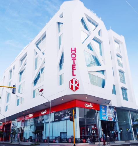 Фотография гостиницы HR Cúcuta