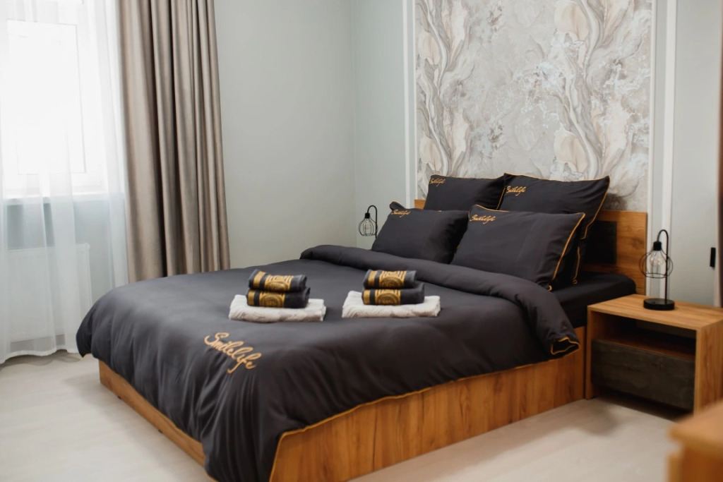 Фотография квартиры Апартаменты Люкс Альянс