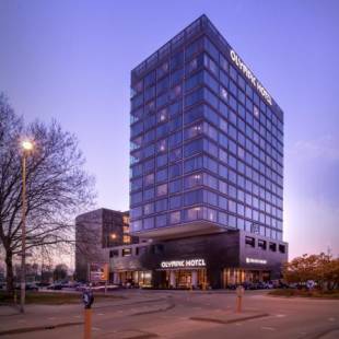 Фотографии гостиницы
Olympic Hotel