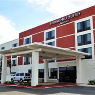 Фотографии гостиницы 
            SpringHill Suites McAllen
