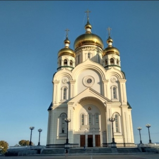 Фотография храма Свято-Преображенский кафедральный собор
