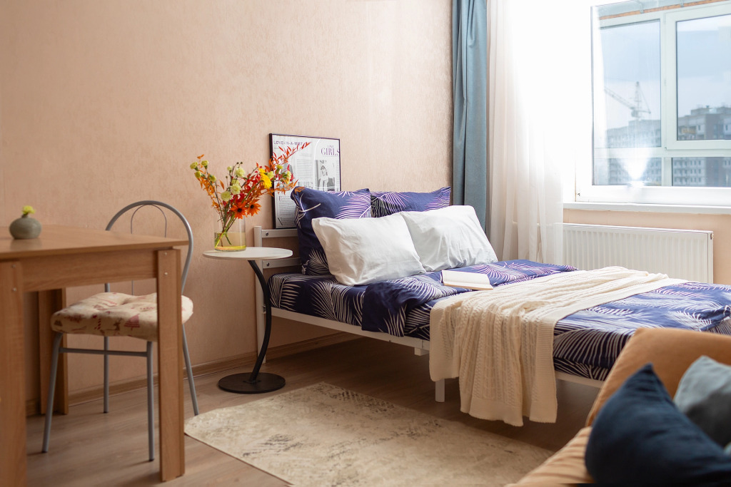 Фотография квартиры Квартира Aparts Уютная в Элитном ЖК 1