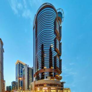 Фотографии гостиницы 
            Crowne Plaza Doha West Bay, an IHG Hotel
