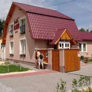 Фотографии гостевого дома
Kata Panzió