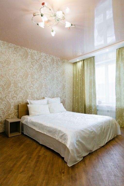 Фотография квартиры Апартаменты Однокомнатные на Семьи Шамшиных 90/5