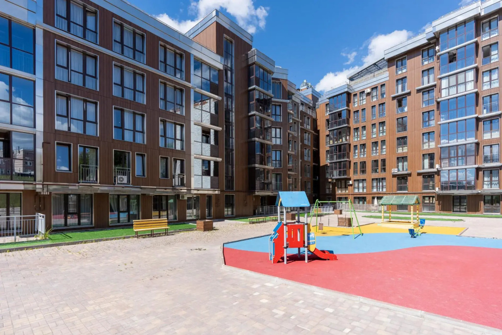 Фотография квартиры Апартаменты Жасмин