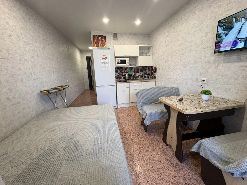 Фотография квартиры Квартира Уютная Студия в Центре Города