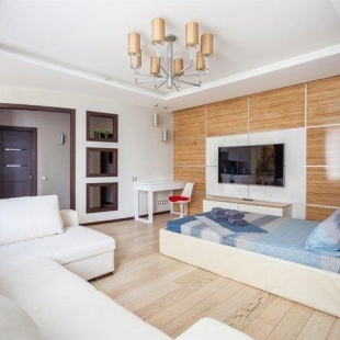 Фотография квартиры ApartLux (АпартЛюкс) на Хорошёвском