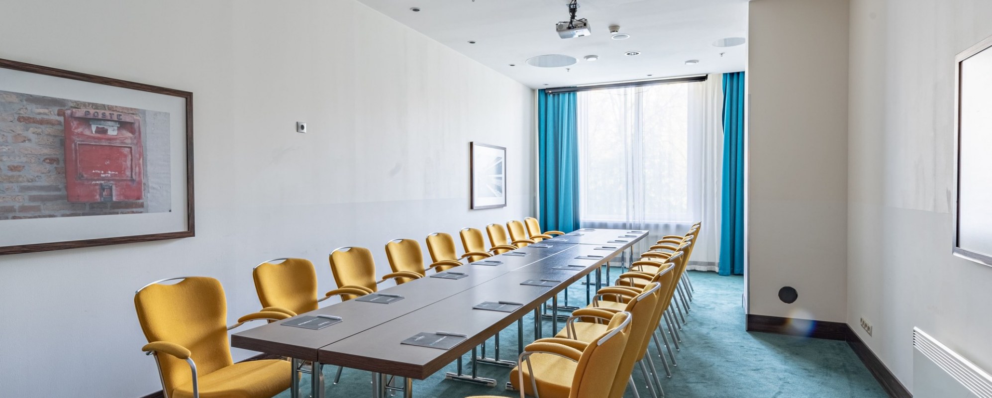 Фотографии конференц-зала Зал Мельгунов