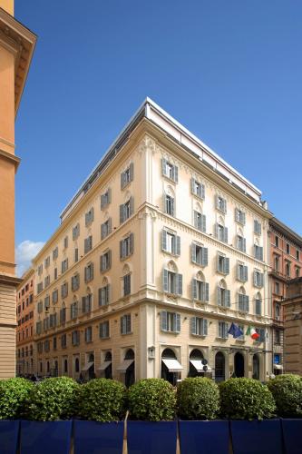 Фотография гостиницы UNAWAY Hotel Empire Roma