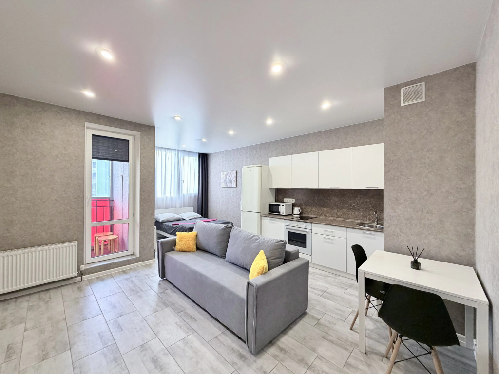 Фотография квартиры Квартира с панорамным видом в сердце Казани