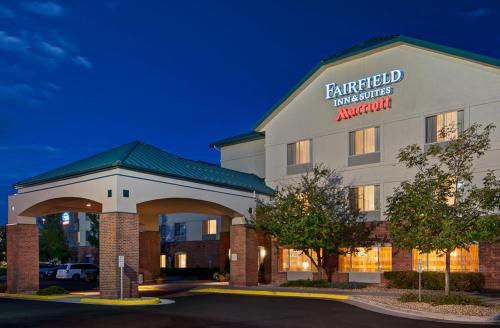 Фотография гостиницы Fairfield Inn & Suites Denver Airport