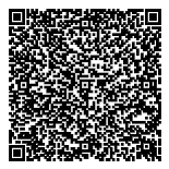 QR код гостевого дома Изборск-парк