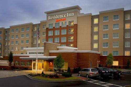 Фотография гостиницы Residence Inn Atlanta NE/Duluth Sugarloaf