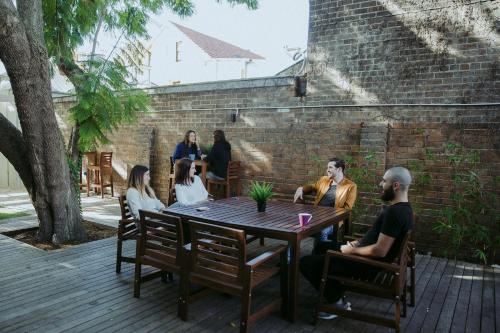 Фотография хостела The Village Surry Hills