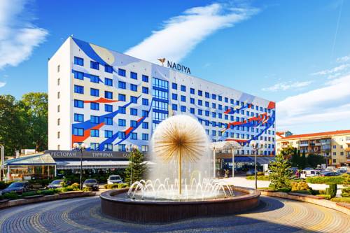 Фотография гостиницы Надия