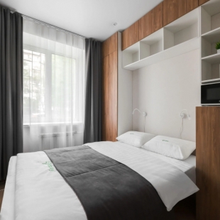 Фотография квартиры Апартаменты Knokey Беговая