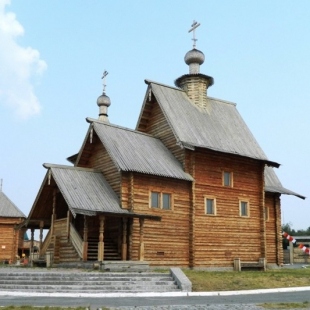 Фотография Церковь иконы Божией Матери Всех скорбящих Радость