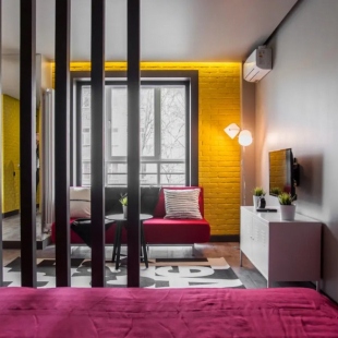 Фотография квартиры Квартира Pskov Design Apartments 2