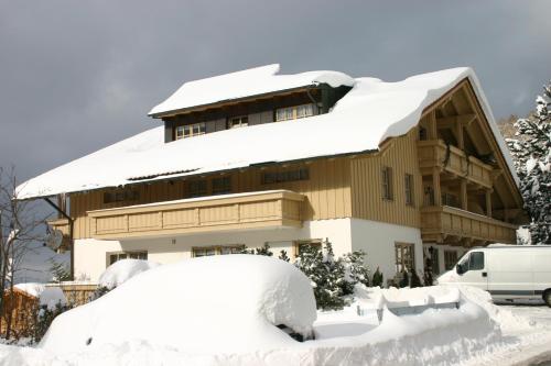 Фотография гостевого дома Haus Vierjahreszeiten