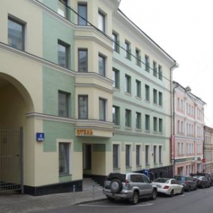 Фотография гостиницы Отель Борис Годунов