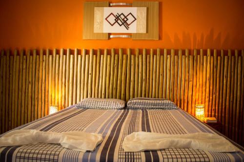 Фотографии мини отеля
Pousada Umbudendê