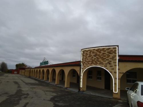 Фотография гостиницы Транзит