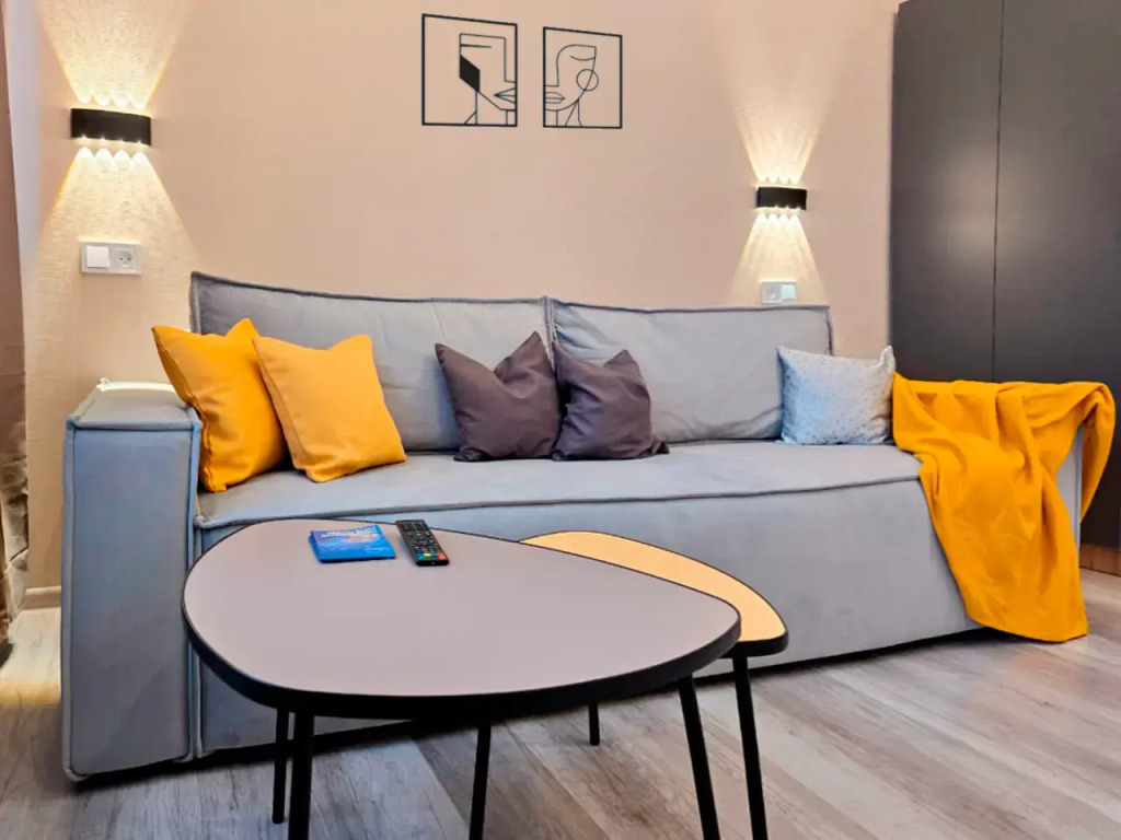 Фотография квартиры Квартира 2-комнатная  Rentown