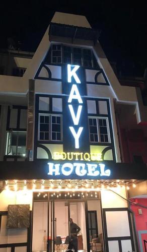 Фотография гостиницы Kavy Boutique Hotel @ KBH