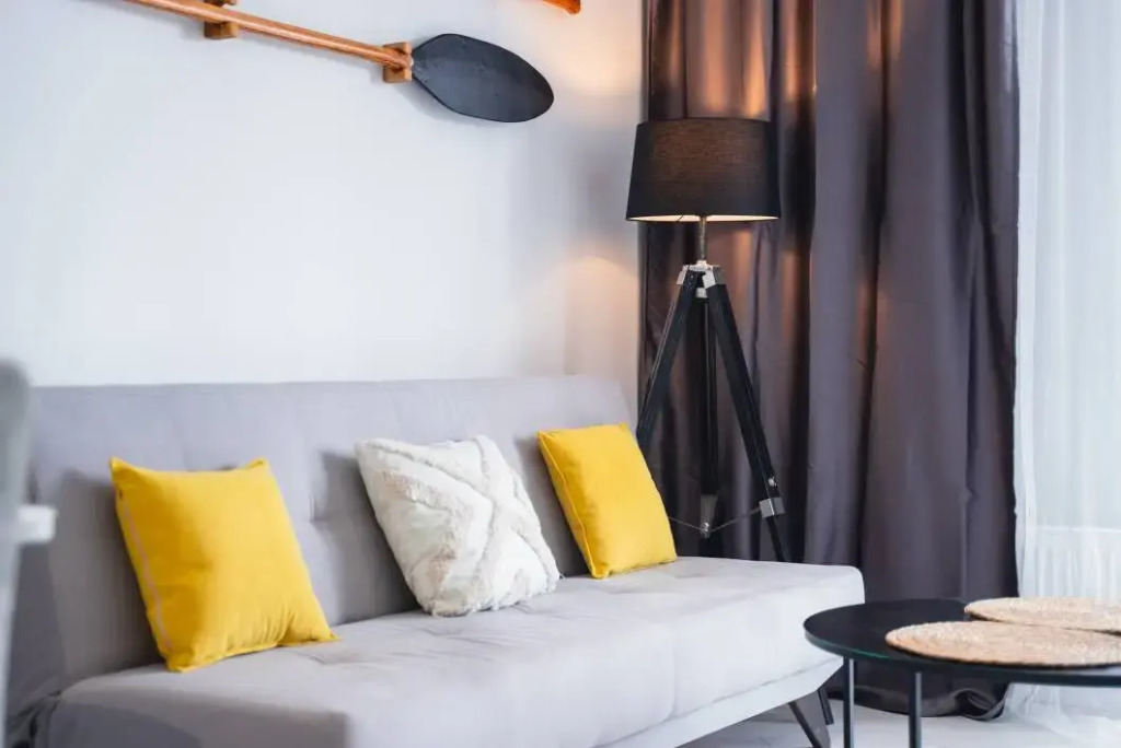 Фотография квартиры Апартаменты на Набережной 92