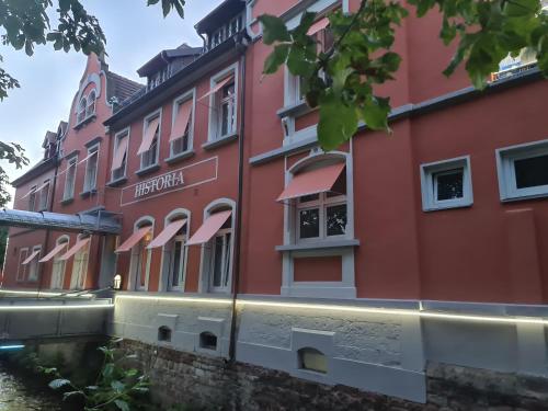 Фотография гостиницы Historia Hotel