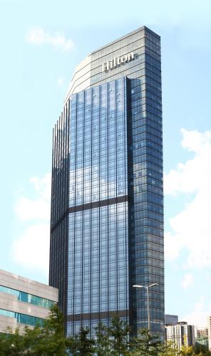 Фотография гостиницы Hilton Shenyang