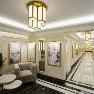 Фотография квартиры Апартаменты Маринист