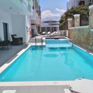 Фотографии гостиницы
Alexis Hotel