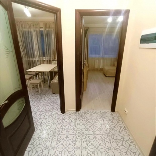 Фотография квартиры Апартаменты на улице Туристическая 4Г к3