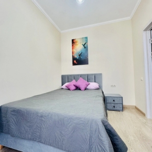 Фотография квартиры Апартаменты ЖК САПФИР 5